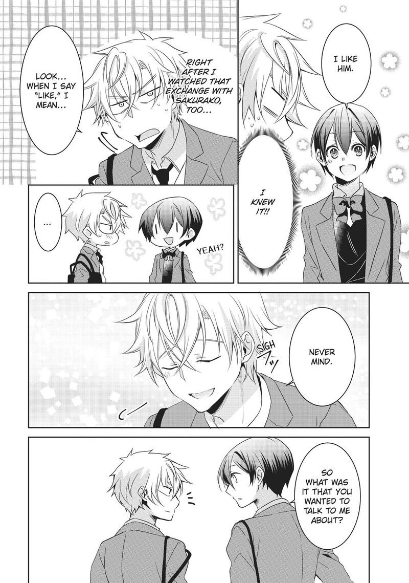 Ikemen Kanojo To Heroine Na Ore 10 22