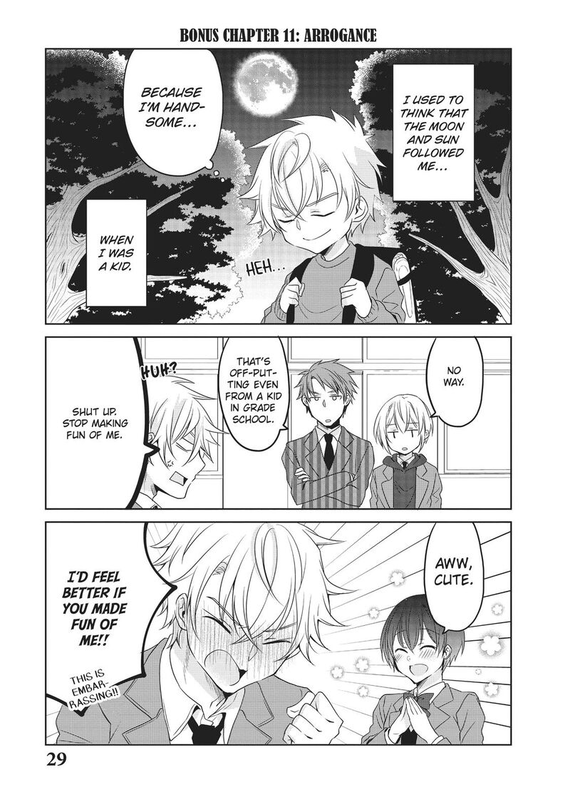 Ikemen Kanojo To Heroine Na Ore 10 30