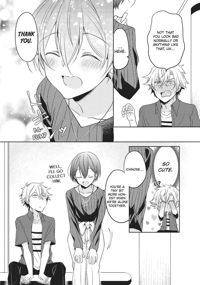 Ikemen Kanojo To Heroine Na Ore 11 12