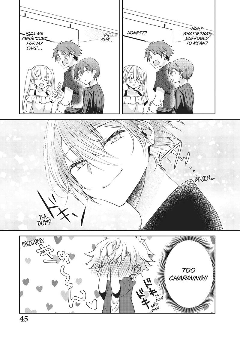 Ikemen Kanojo To Heroine Na Ore 11 13