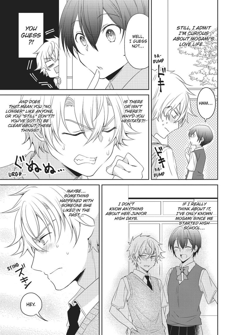 Ikemen Kanojo To Heroine Na Ore 12 3