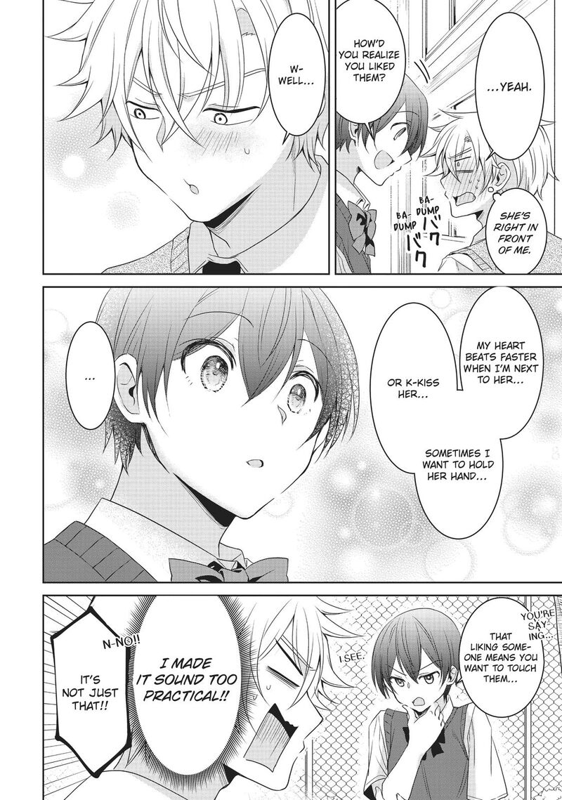 Ikemen Kanojo To Heroine Na Ore 12 6