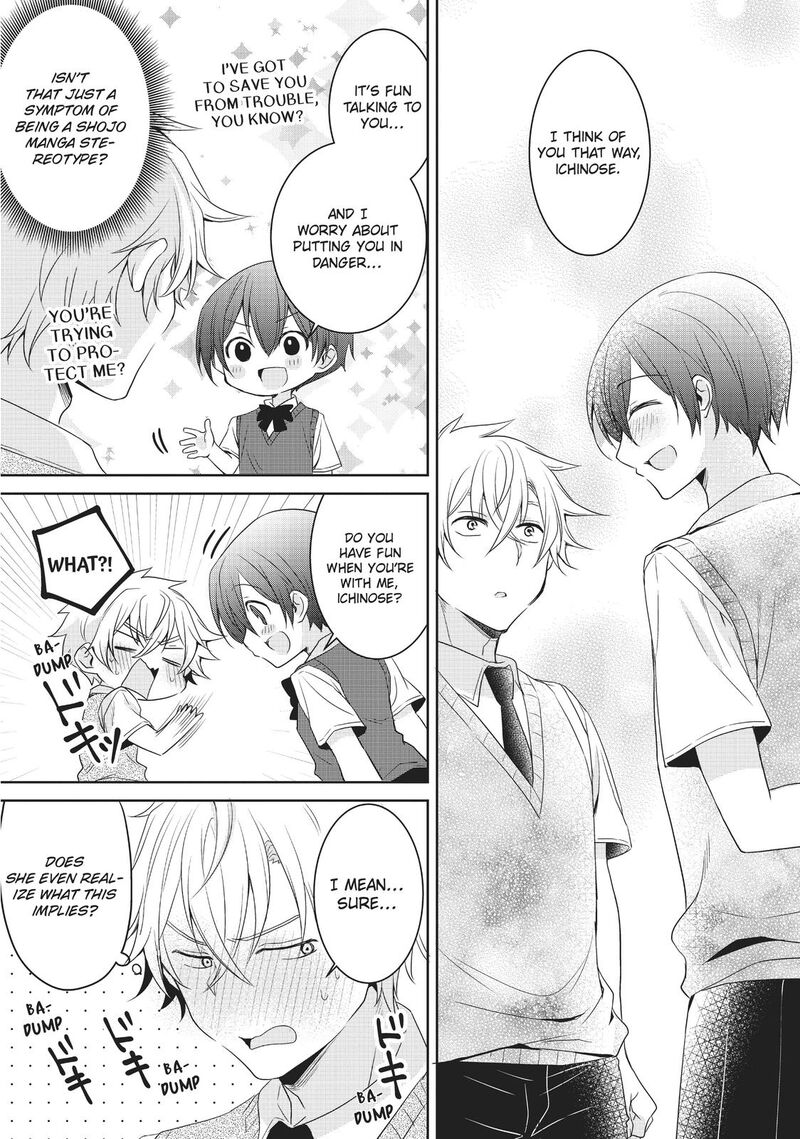Ikemen Kanojo To Heroine Na Ore 12 8