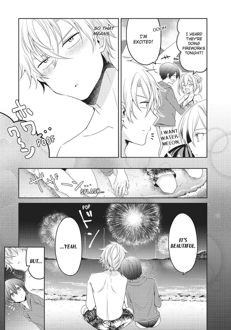 Ikemen Kanojo To Heroine Na Ore 13 3
