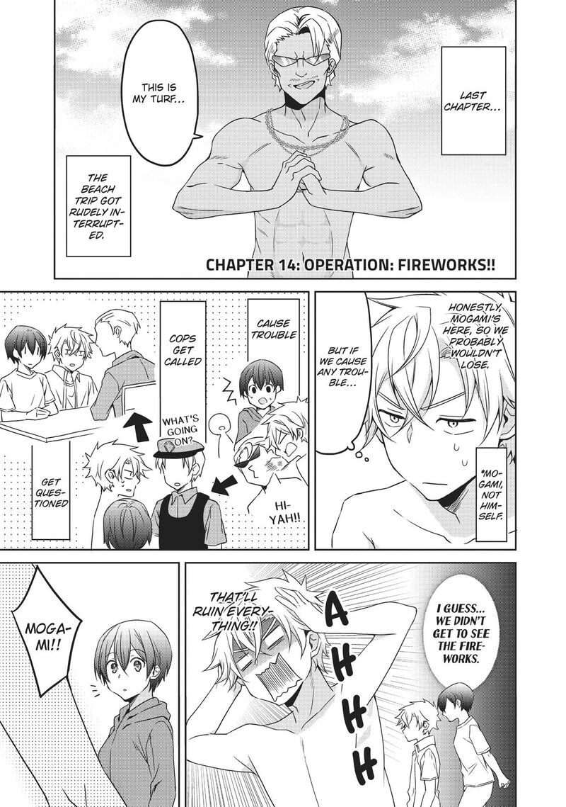 Ikemen Kanojo To Heroine Na Ore 14 1