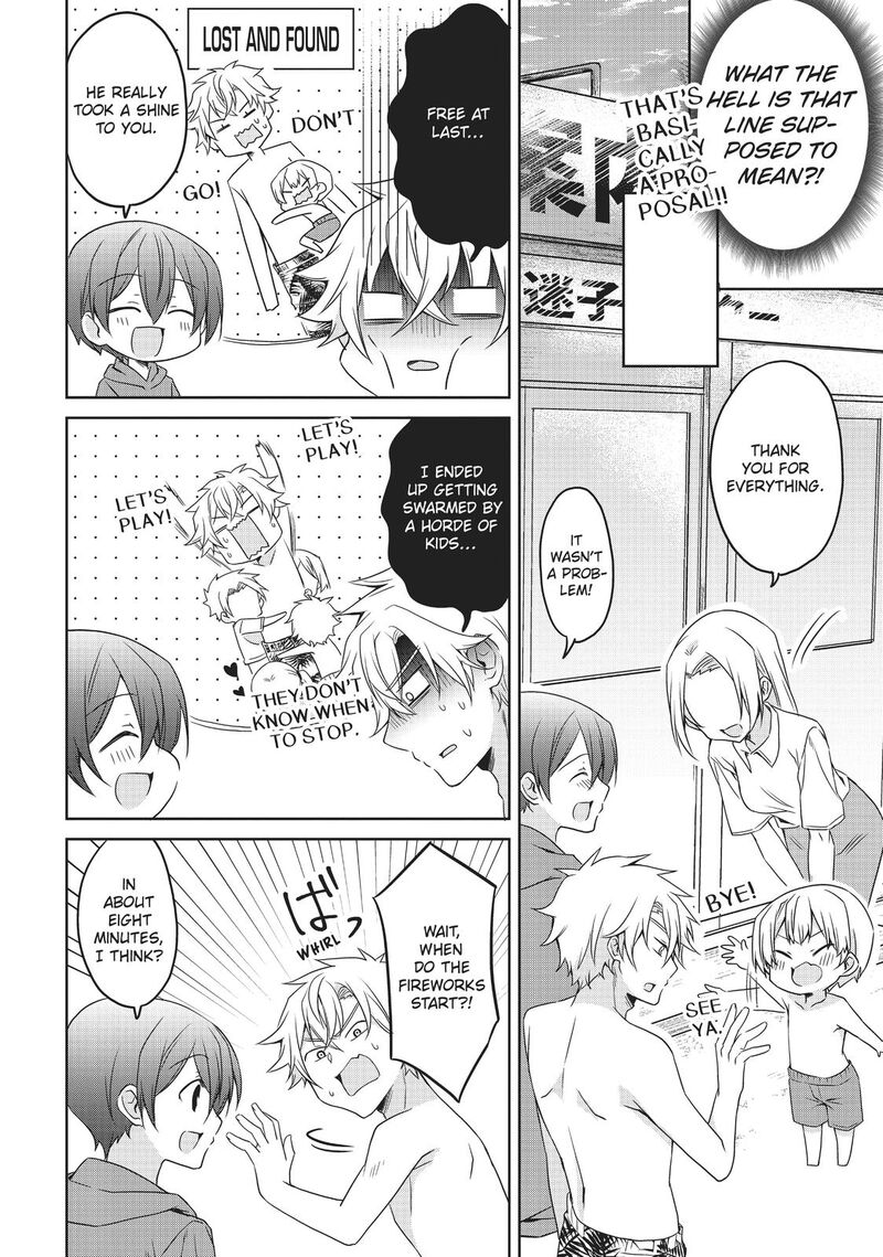 Ikemen Kanojo To Heroine Na Ore 14 10