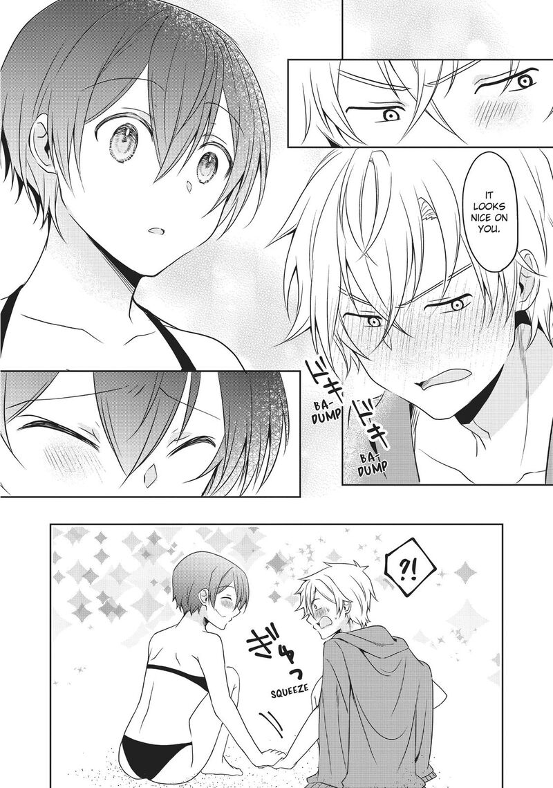 Ikemen Kanojo To Heroine Na Ore 14 16