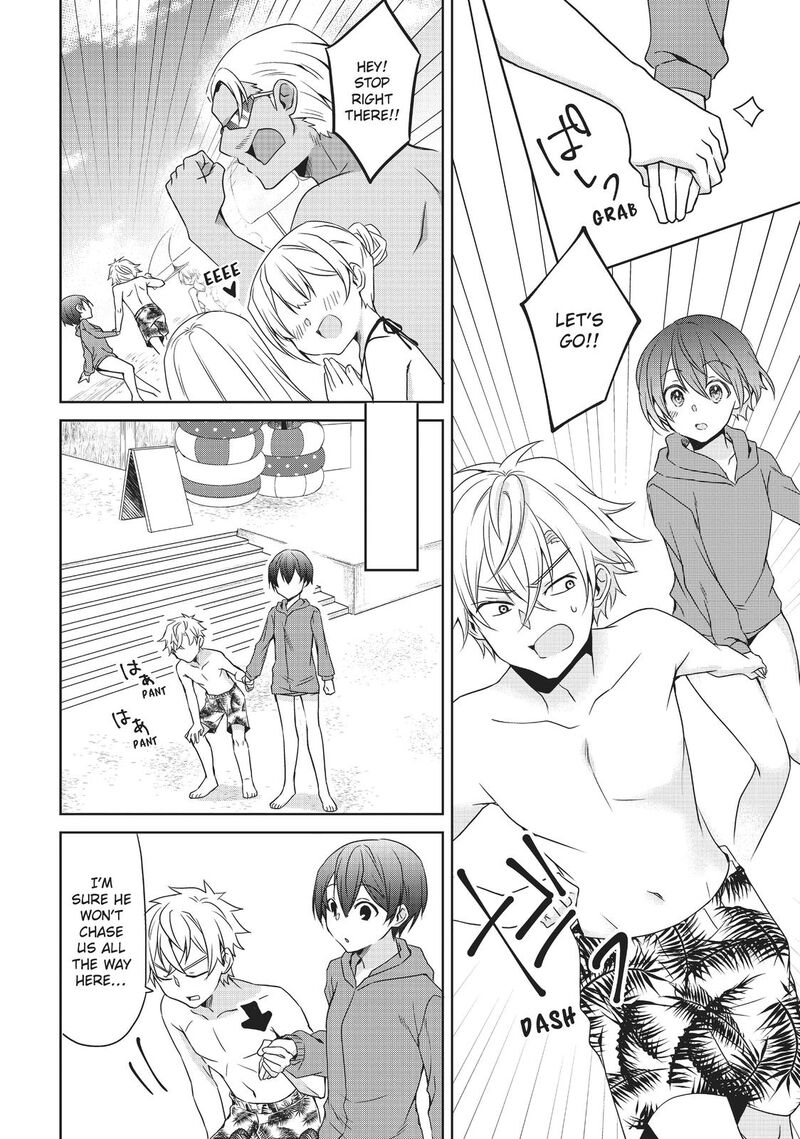 Ikemen Kanojo To Heroine Na Ore 14 2