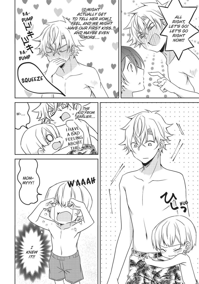 Ikemen Kanojo To Heroine Na Ore 14 6