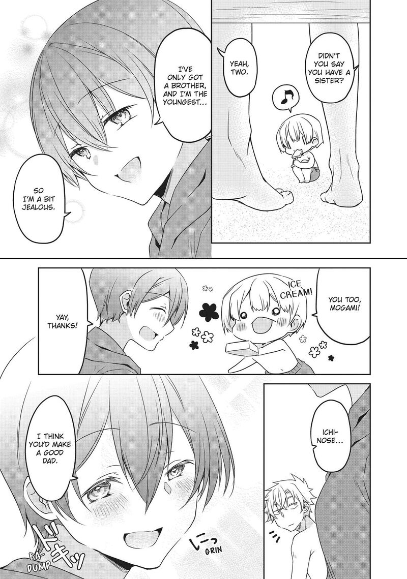 Ikemen Kanojo To Heroine Na Ore 14 9