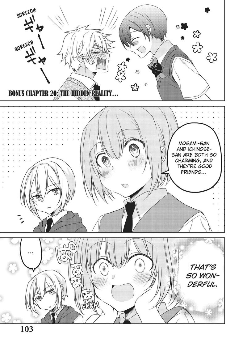 Ikemen Kanojo To Heroine Na Ore 15 9