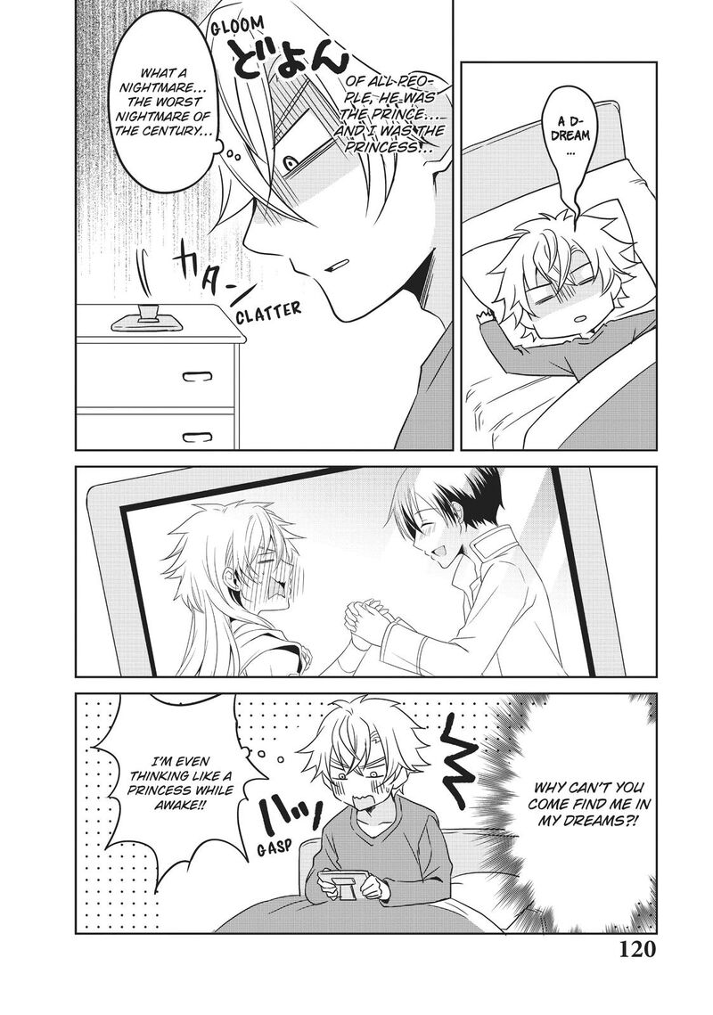 Ikemen Kanojo To Heroine Na Ore 16 16