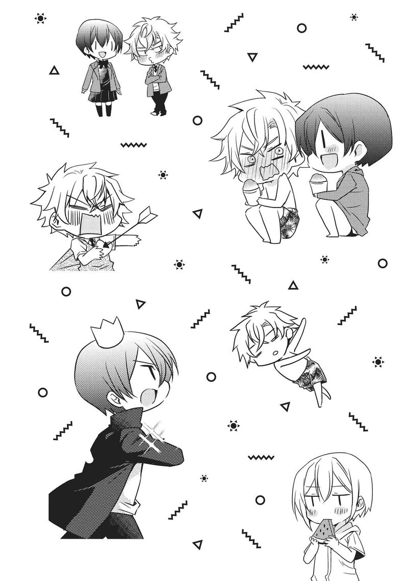 Ikemen Kanojo To Heroine Na Ore 16 18