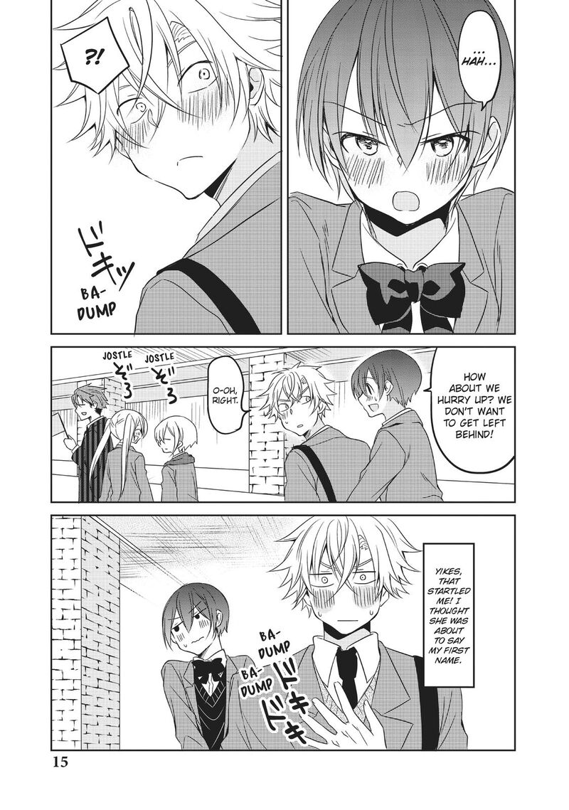 Ikemen Kanojo To Heroine Na Ore 17 16