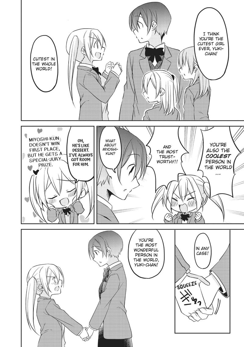 Ikemen Kanojo To Heroine Na Ore 18 18