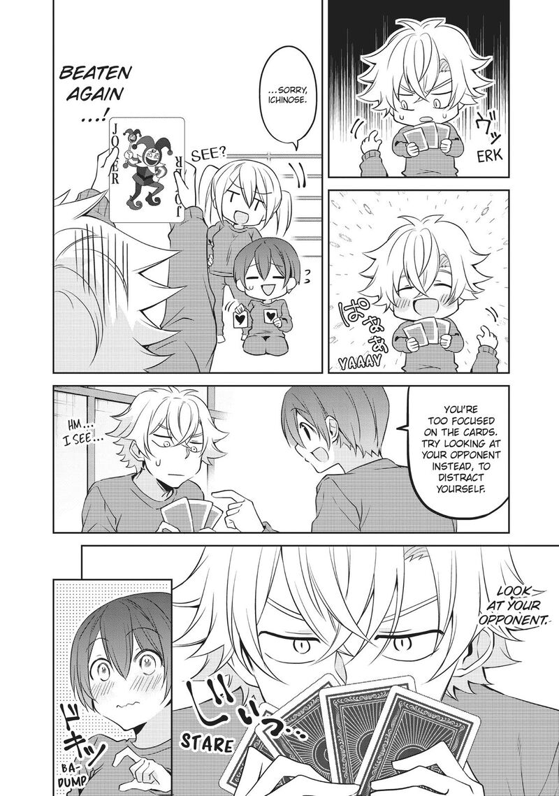 Ikemen Kanojo To Heroine Na Ore 19 6