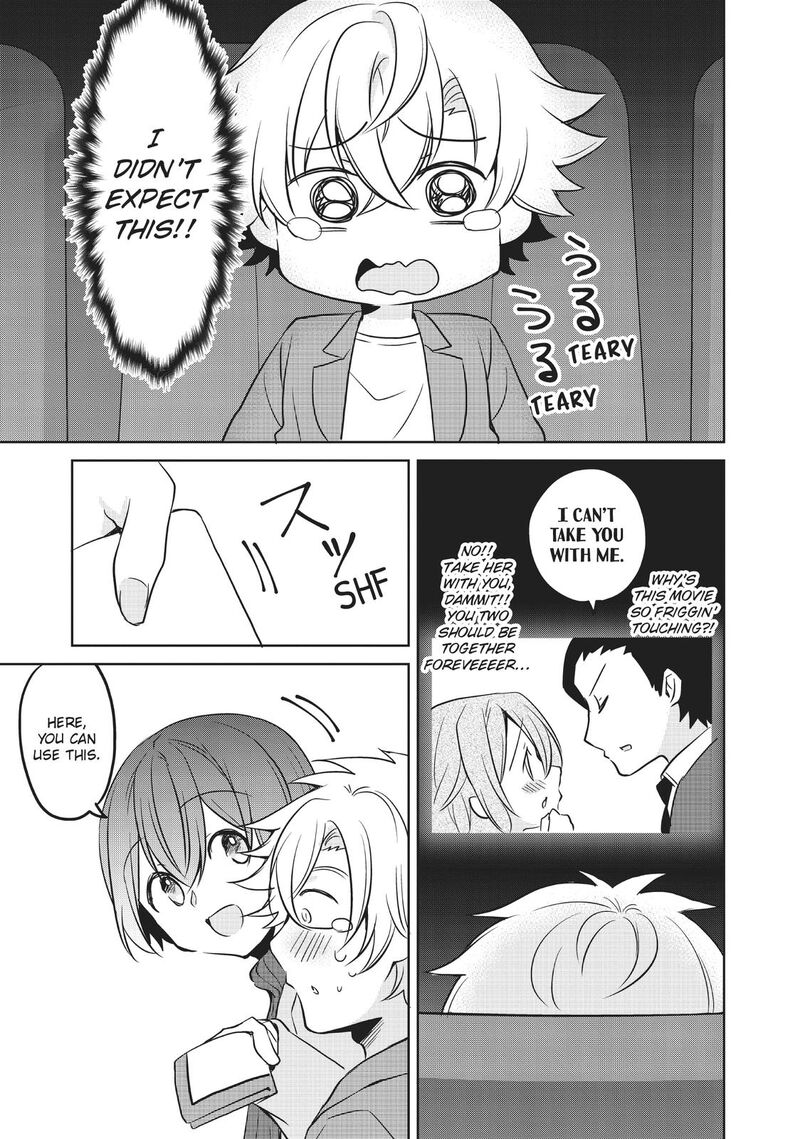 Ikemen Kanojo To Heroine Na Ore 20 9