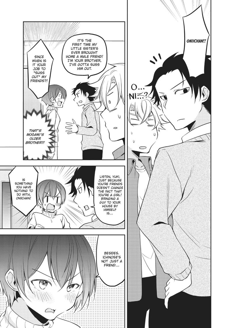 Ikemen Kanojo To Heroine Na Ore 22 3