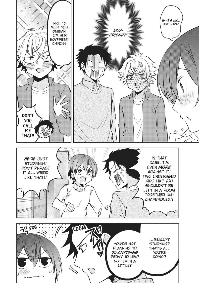 Ikemen Kanojo To Heroine Na Ore 22 4