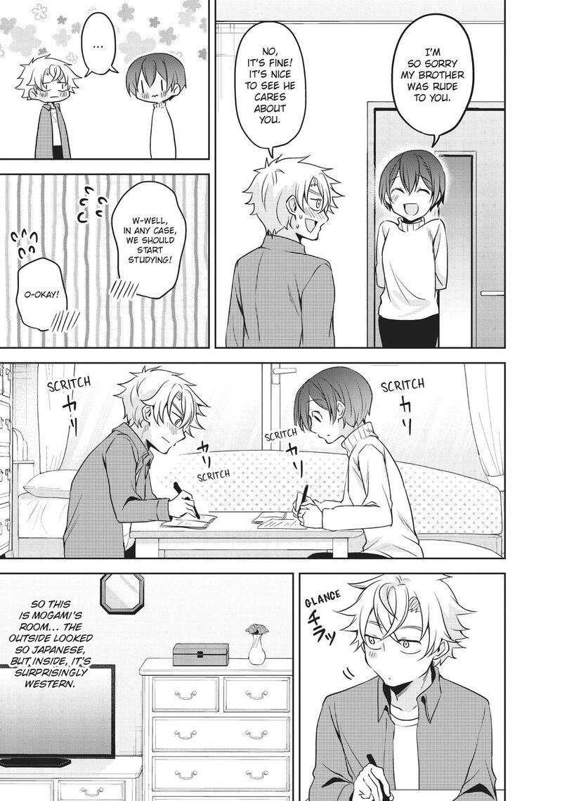 Ikemen Kanojo To Heroine Na Ore 22 6