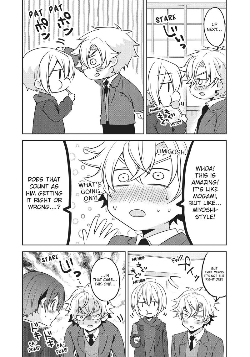 Ikemen Kanojo To Heroine Na Ore 23 9