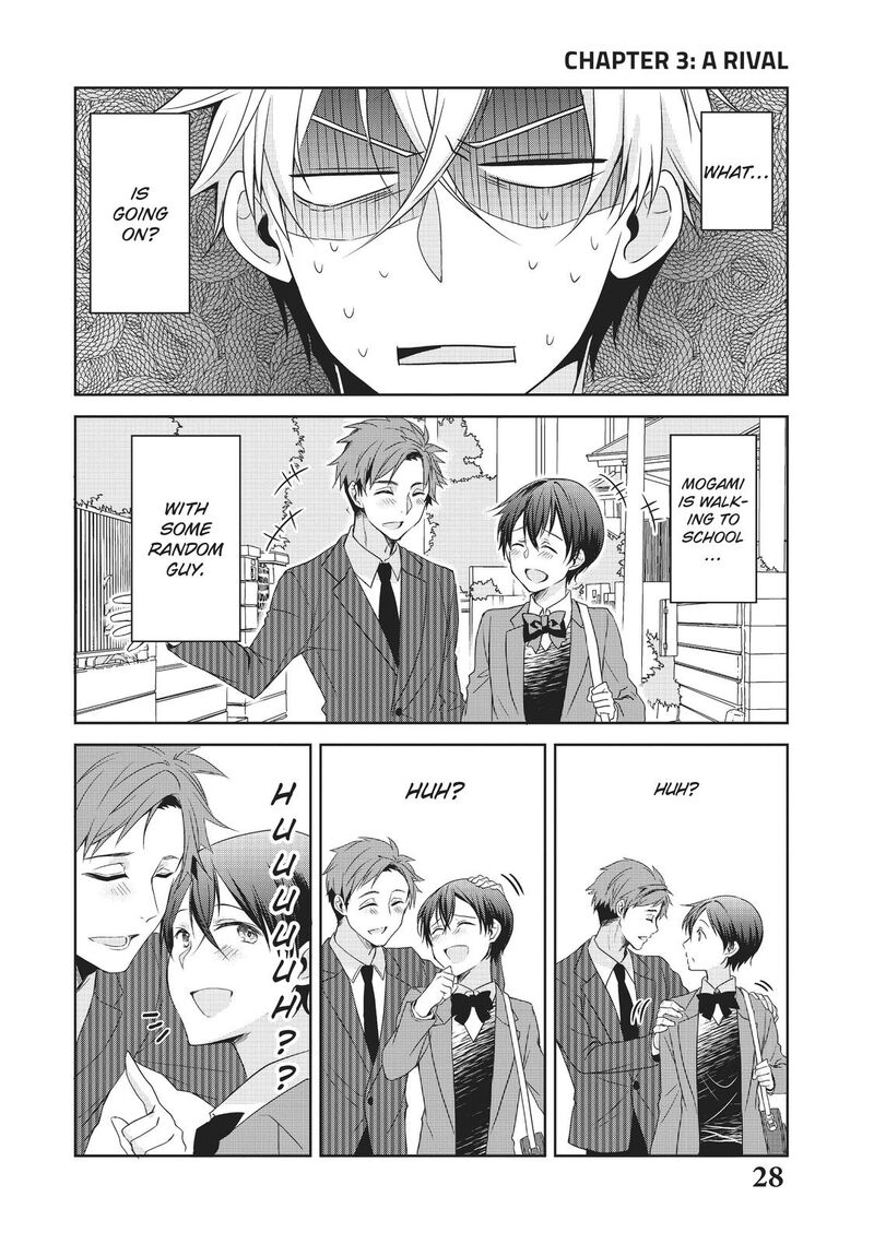 Ikemen Kanojo To Heroine Na Ore 3 1