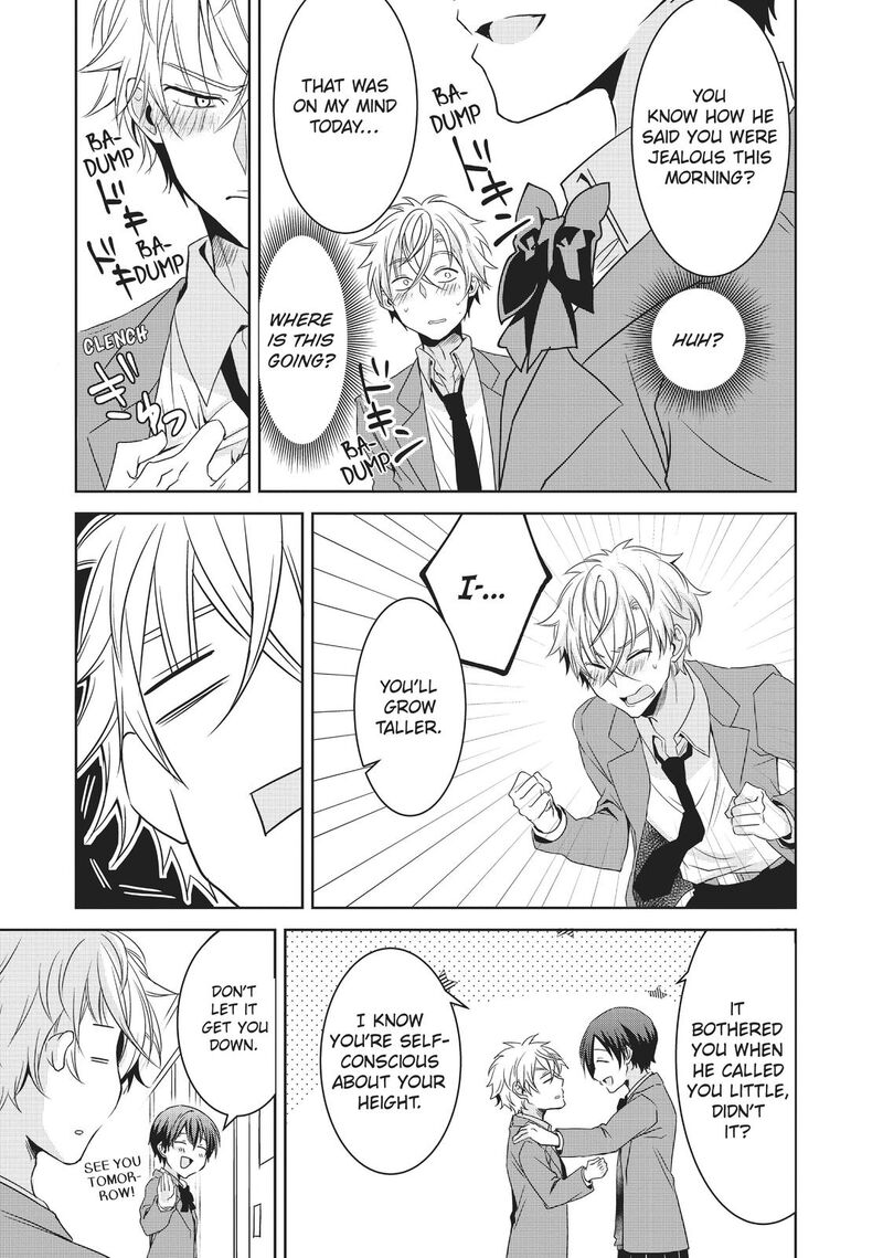 Ikemen Kanojo To Heroine Na Ore 3 13