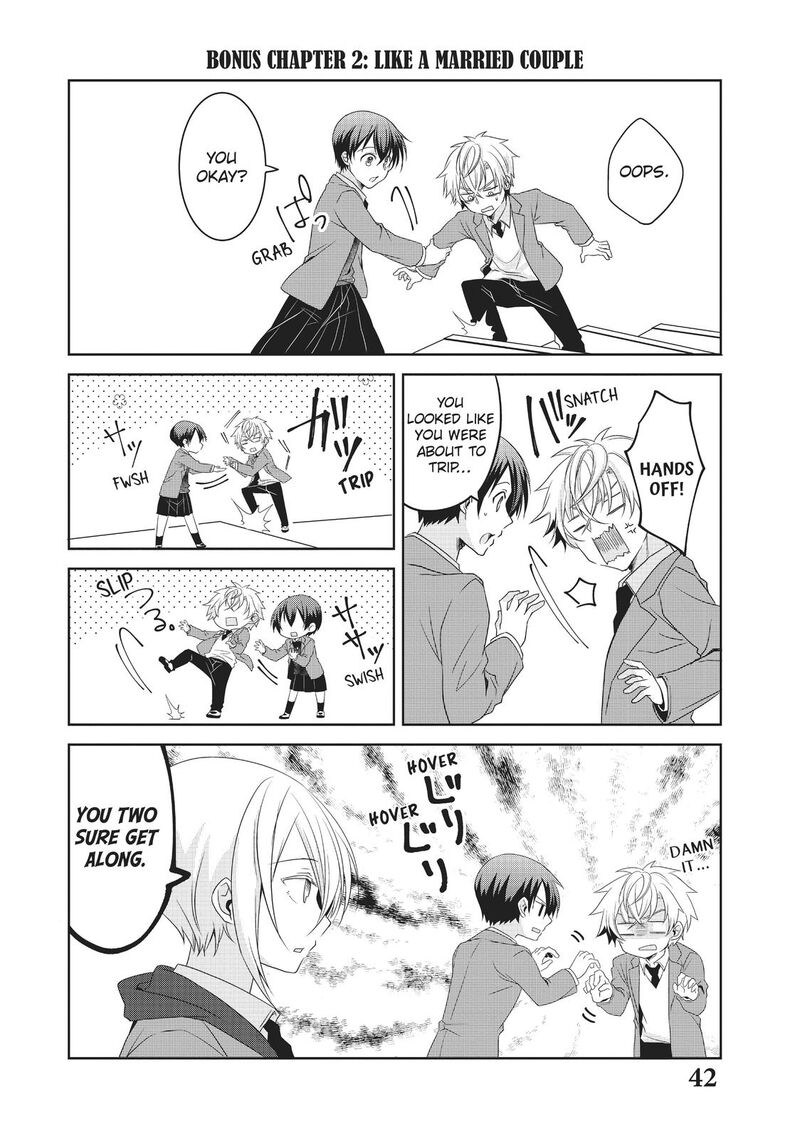 Ikemen Kanojo To Heroine Na Ore 3 15