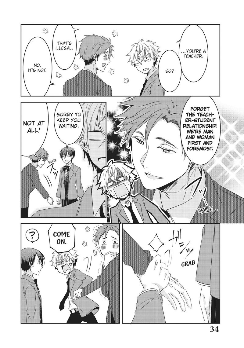 Ikemen Kanojo To Heroine Na Ore 3 7