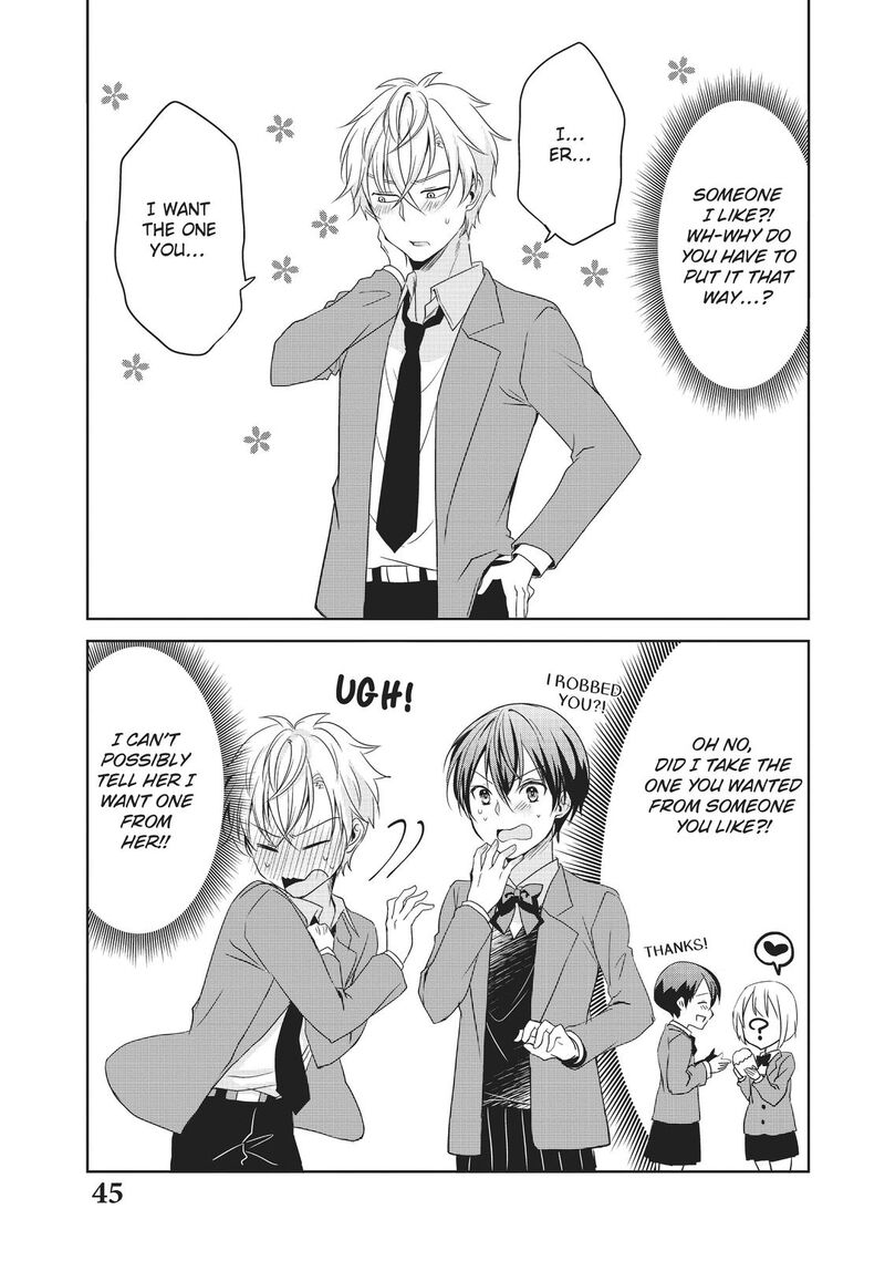 Ikemen Kanojo To Heroine Na Ore 4 3