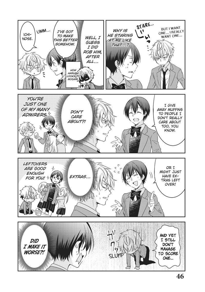 Ikemen Kanojo To Heroine Na Ore 4 4