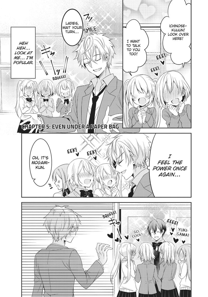 Ikemen Kanojo To Heroine Na Ore 5 1