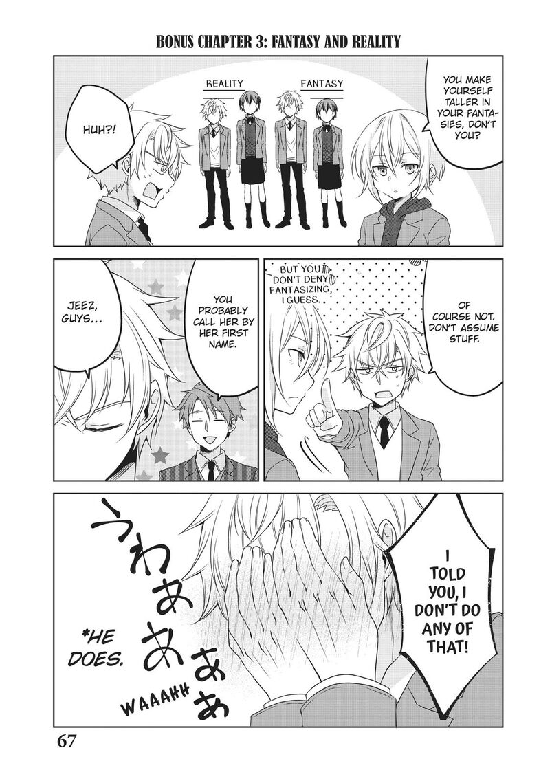 Ikemen Kanojo To Heroine Na Ore 5 13