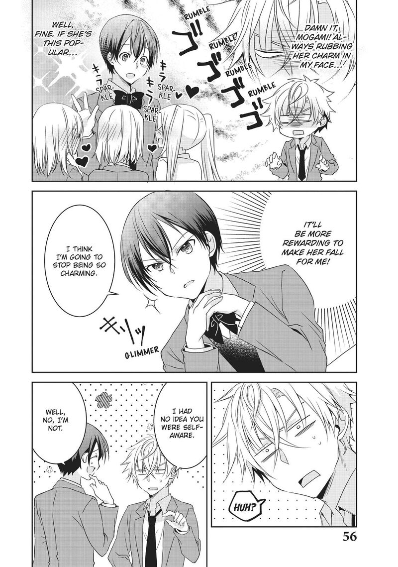 Ikemen Kanojo To Heroine Na Ore 5 2