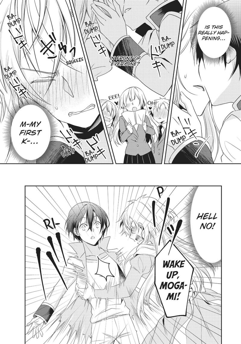 Ikemen Kanojo To Heroine Na Ore 6 10