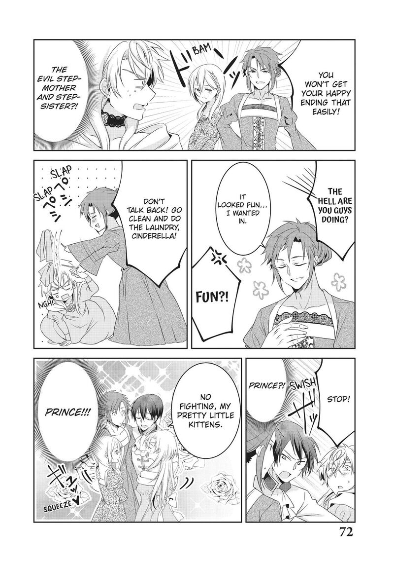 Ikemen Kanojo To Heroine Na Ore 6 5