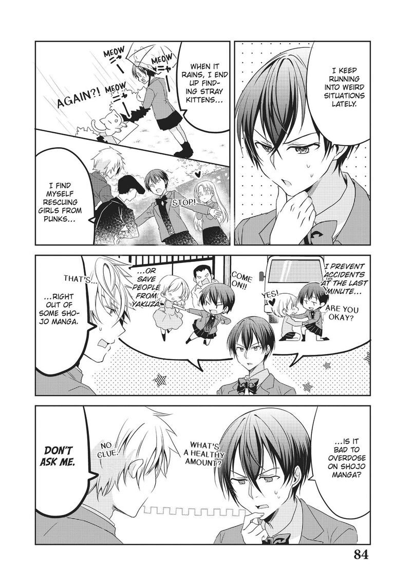 Ikemen Kanojo To Heroine Na Ore 7 3