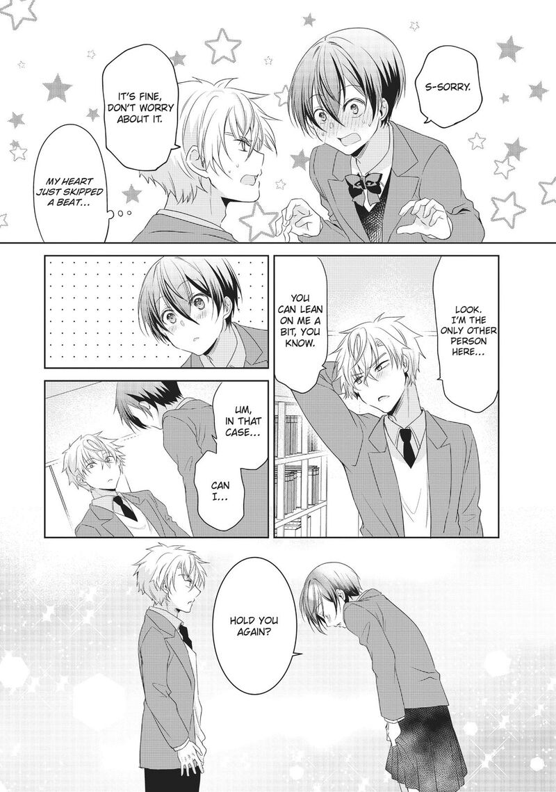 Ikemen Kanojo To Heroine Na Ore 8 10