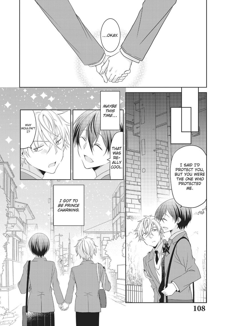 Ikemen Kanojo To Heroine Na Ore 8 16