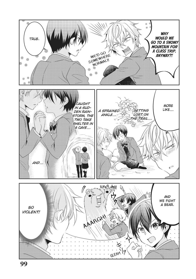 Ikemen Kanojo To Heroine Na Ore 8 7