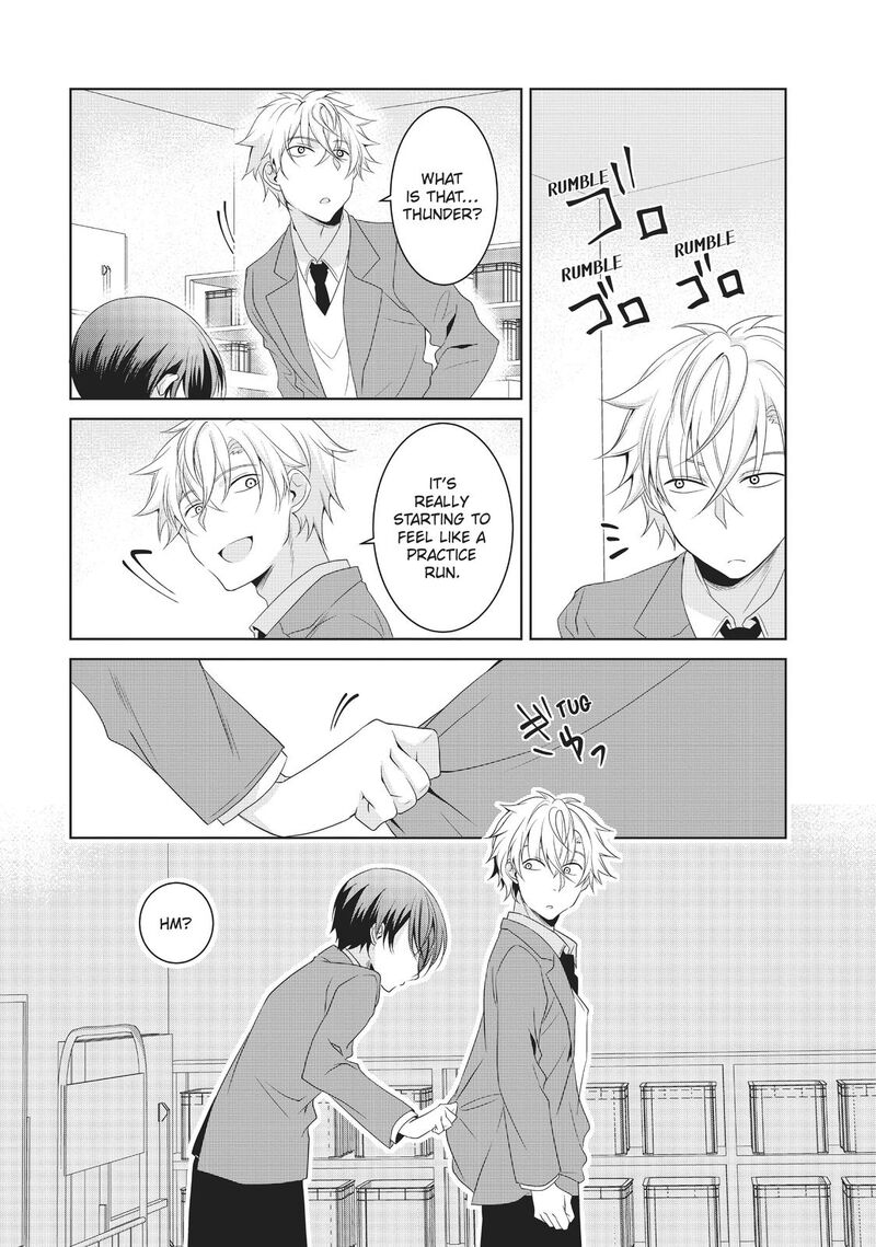 Ikemen Kanojo To Heroine Na Ore 8 8