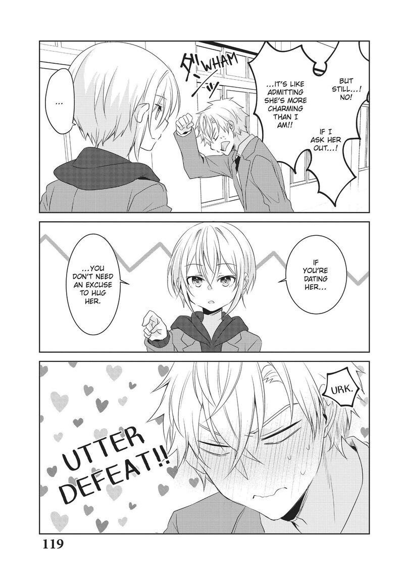 Ikemen Kanojo To Heroine Na Ore 9 9