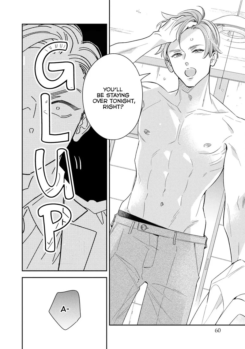 Ikeoji Monster To Zettai Reido Danshi 10 11