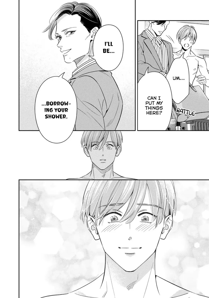 Ikeoji Monster To Zettai Reido Danshi 10 15