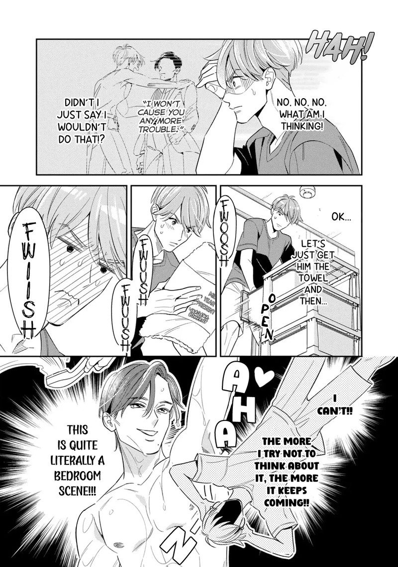 Ikeoji Monster To Zettai Reido Danshi 10 20