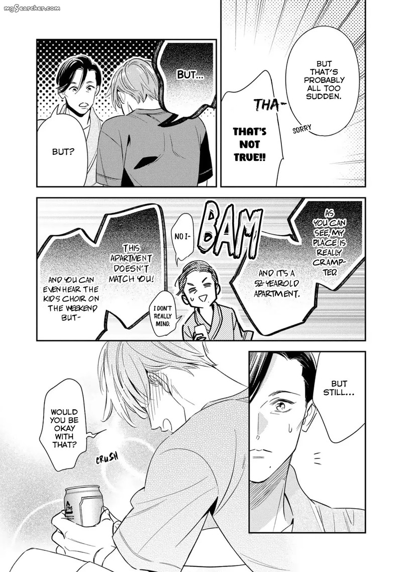 Ikeoji Monster To Zettai Reido Danshi 10 28
