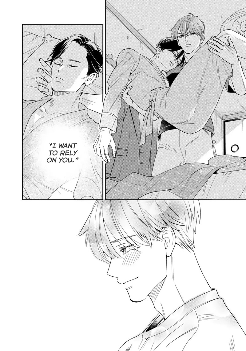 Ikeoji Monster To Zettai Reido Danshi 10 35
