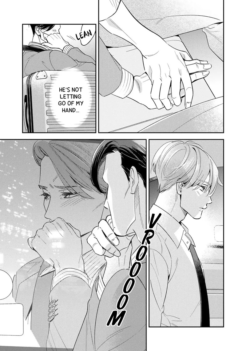 Ikeoji Monster To Zettai Reido Danshi 10 8
