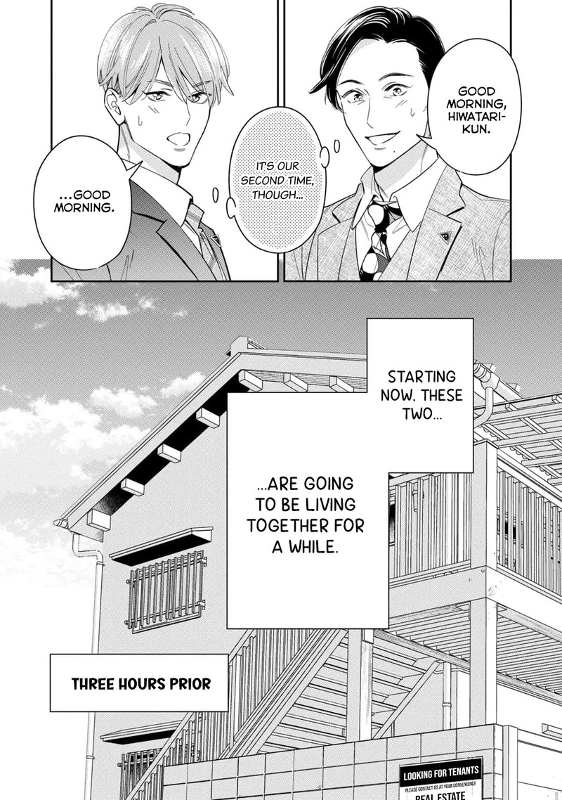 Ikeoji Monster To Zettai Reido Danshi 11 10