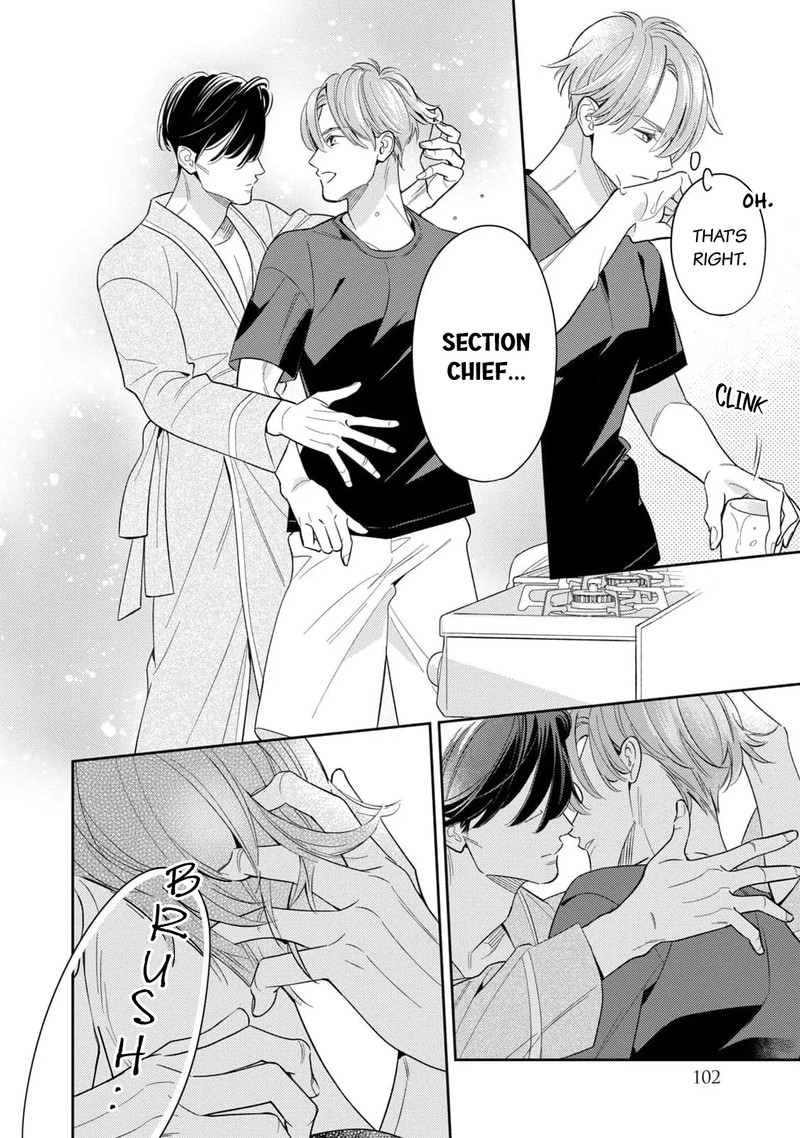 Ikeoji Monster To Zettai Reido Danshi 11 15